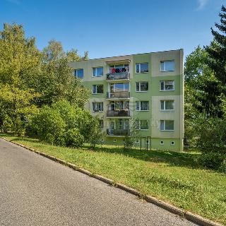 Prodej bytu 3+1 69 m² Liberec, Mánesova