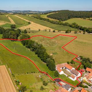 Prodej zemědělské usedlosti 320 m² Volyně