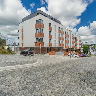 Pronájem bytu 2+kk 55 m² Liberec