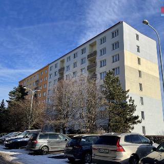 Prodej bytu 2+1 60 m² Chomutov, Borová