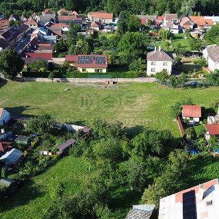 Prodej stavební parcely Žiželice