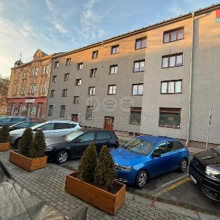 Pronájem bytu 2+1 64 m² Ostrava