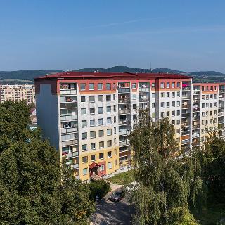 Prodej bytu 2+kk 47 m² Ústí nad Labem, Spartakiádní