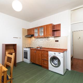 Prodej bytu 1+1 36 m² Ostrava, Ahepjukova