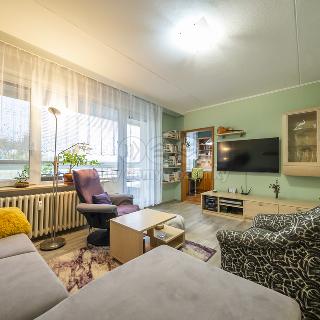 Prodej bytu 3+1 73 m² Brno, Dunajská