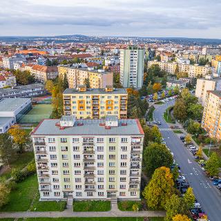 Prodej bytu 2+1 63 m² Plzeň, Skupova