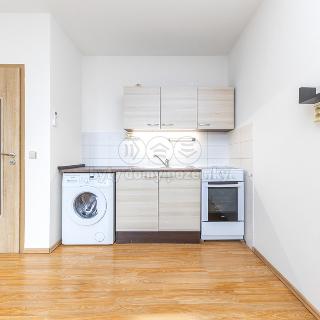 Pronájem bytu 1+kk a garsoniéry 30 m² Brno, Labská