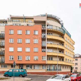 Pronájem bytu 1+kk a garsoniéry 29 m² Praha, Kašparovo náměstí