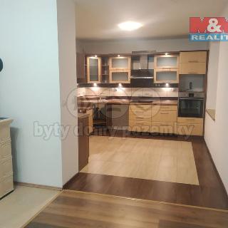 Pronájem bytu 2+1 56 m² Krnov, Hlubčická