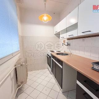 Pronájem bytu 2+kk 35 m² Rakovník, Palackého