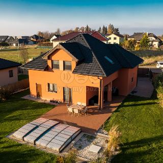 Prodej rodinného domu 213 m² Strančice, K Pískovně