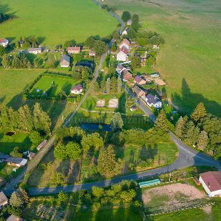 Prodej stavební parcely Bělá nad Radbuzou