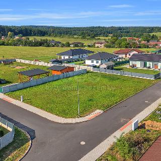 Prodej stavební parcely Vyžice