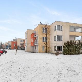 Pronájem bytu 2+kk 53 m² Hostivice, Toskánská