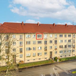 Prodej bytu 3+1 64 m² Česká Lípa, Kozákova