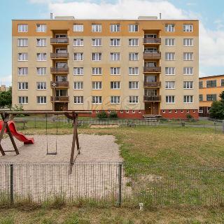 Prodej bytu 2+1 60 m² Klatovy, Plzeňská