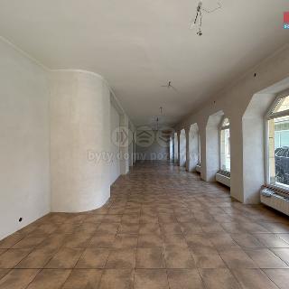 Pronájem obchodu 115 m² Chomutov, Puchmayerova