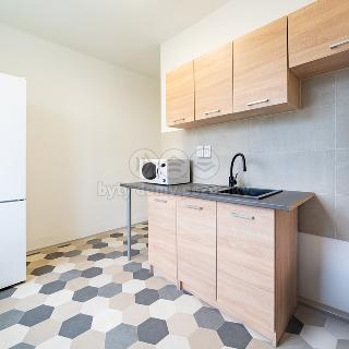 Pronájem bytu 1+1 38 m² Bukovany