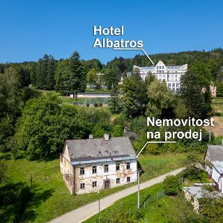 Prodej rodinného domu 590 m² Jeseník, Kalvodova