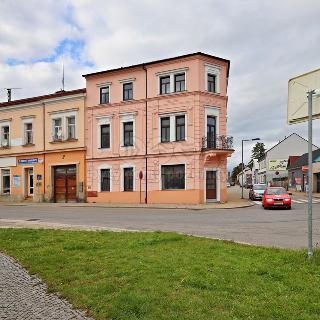 Pronájem obchodu 58 m² Humpolec, Nerudova