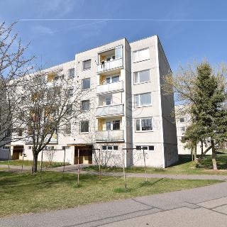 Pronájem bytu 1+1 45 m² Hradec Králové, Sekaninova