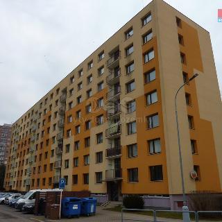 Prodej bytu 2+1 52 m² Náchod, Příkopy