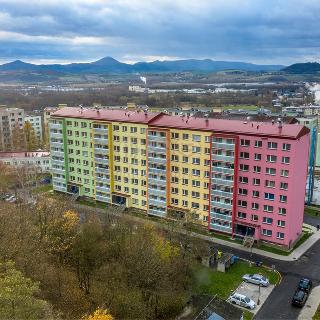 Prodej bytu 3+1 68 m² Krupka, Dukelských hrdinů