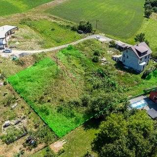 Prodej stavební parcely Kateřinice