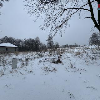 Prodej stavební parcely Petřvald