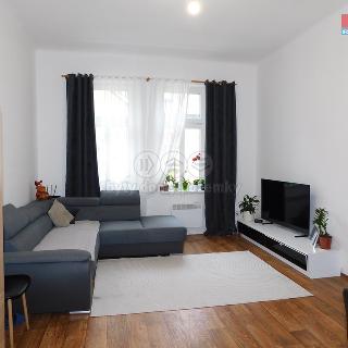 Pronájem bytu 2+1 56 m² Jablonec nad Nisou, Palackého