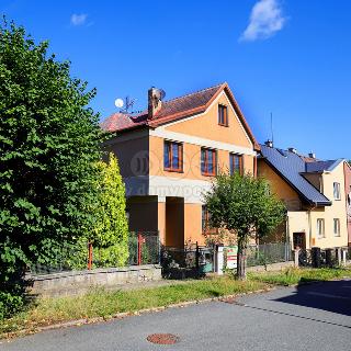 Pronájem rodinného domu 258 m² Klášterec nad Ohří, Ruská