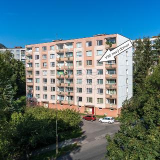 Pronájem bytu 1+1 36 m² Děčín, U Tvrze