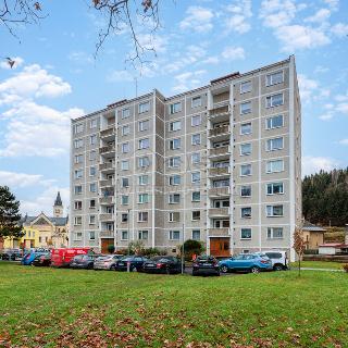 Prodej bytu 4+1 81 m² Kraslice