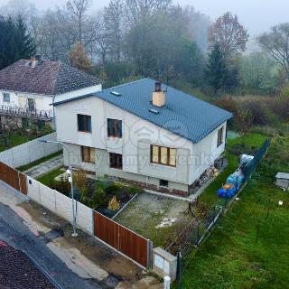 Prodej rodinného domu 180 m² Albrechtice nad Vltavou