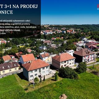 Prodej bytu 3+1 74 m² Konice, Za nádražím