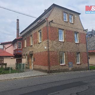 Prodej rodinného domu 195 m² Rýmařov, Havlíčkova