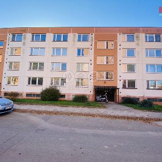 Prodej bytu 2+1 44 m² Zlín, Budovatelská