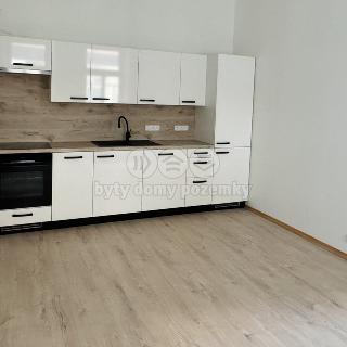 Prodej bytu 2+kk 49 m² Praha, Plzeňská