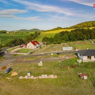 Prodej stavební parcely Klášterec nad Ohří