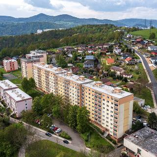 Prodej bytu 2+kk 35 m² Ústí nad Labem