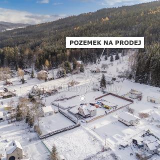 Prodej stavební parcely Smržovka