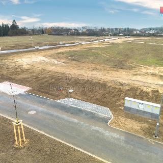 Prodej stavební parcely 873 m² Nymburk