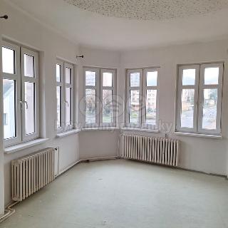 Pronájem bytu 3+1 95 m² Litvínov, náměstí Míru