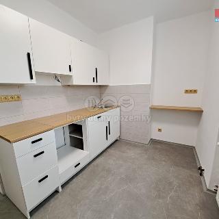 Pronájem bytu 2+1 58 m² Petrovice