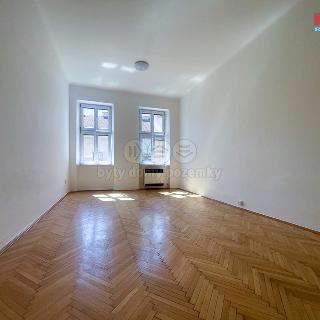 Pronájem bytu 1+kk a garsoniéry 32 m² Brno, Kabátníkova