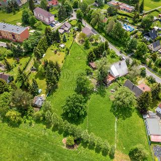 Prodej stavební parcely Verneřice