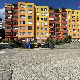 Pronájem bytu 3+1 69 m² Český Krumlov, Urbinská