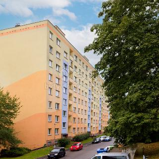 Prodej bytu 3+1 74 m² Ústí nad Labem, Brandtova