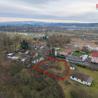 Prodej stavební parcely 1 328 m² Cheb