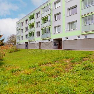 Prodej bytu 3+1 68 m² Jablonné v Podještědí, Liberecká